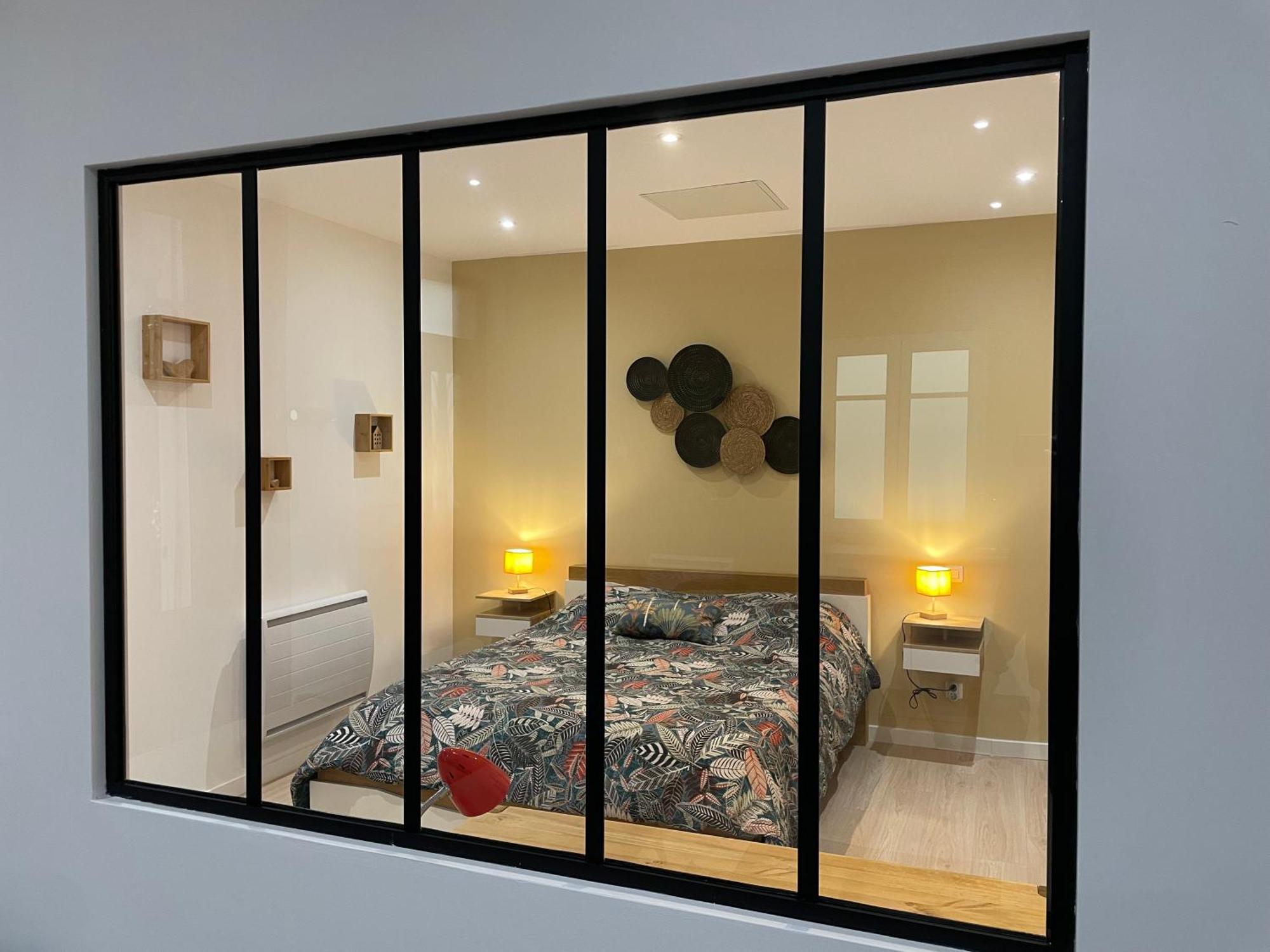 Le Scalaire, T2 Totalement Renove, Hypercentre Rochefort, Arrivee Autonome エクステリア 写真